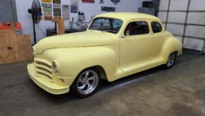 1948 Plymouth